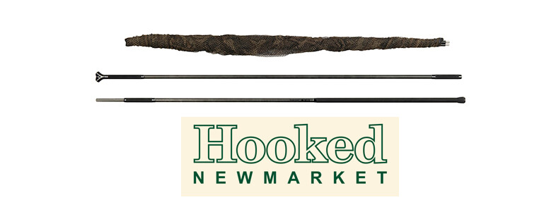 Fox X6 42" 2 Piece 8ft Landing Net