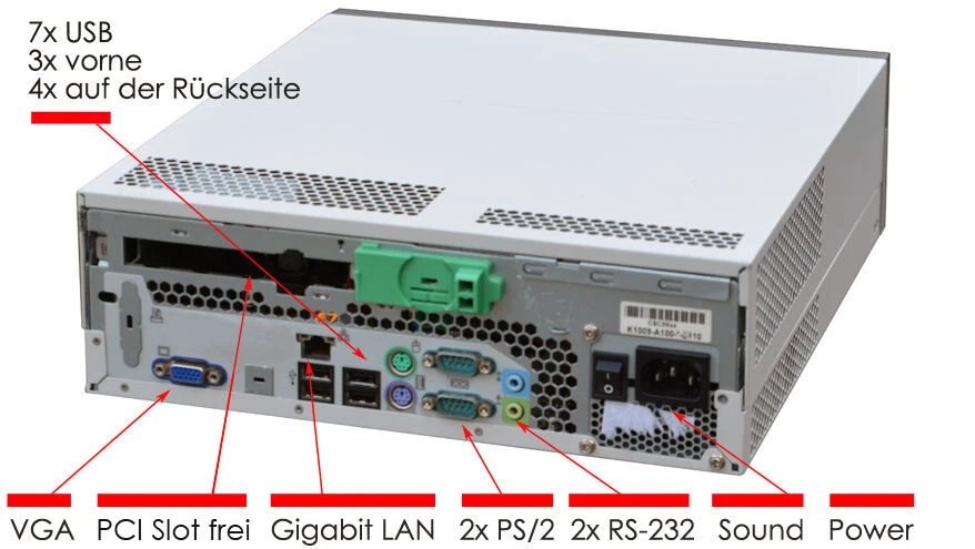 COMPUTER FUJITSU C5900 SOUND CDROM MIT DIRECT X 9.0 FOR OLD SCHOOL GAMES V138 - Bild 3 von 4