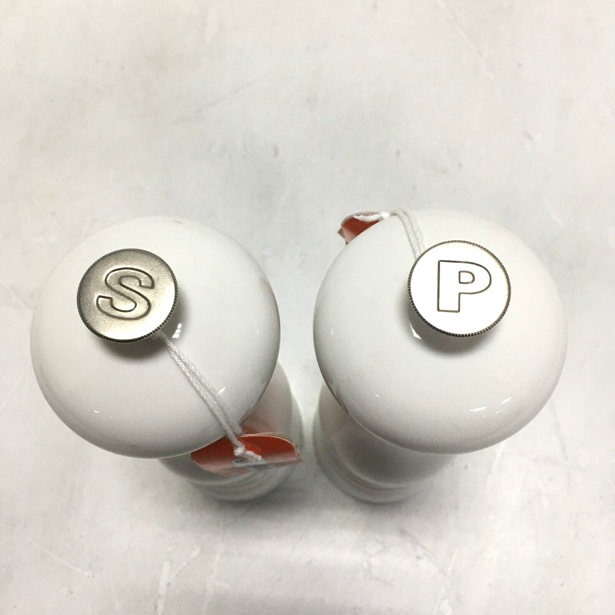 Le Creuset Salt and Pepper Mill Set 209956, Ceramic Adjustable
