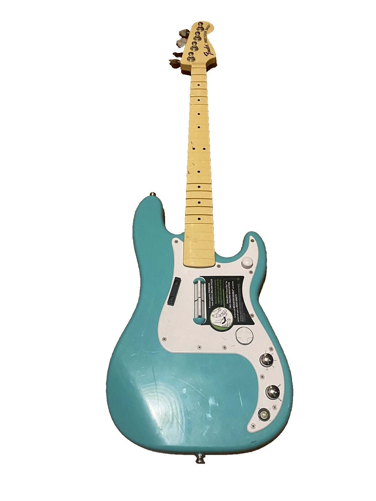 Mad Catz Guitar Controllers