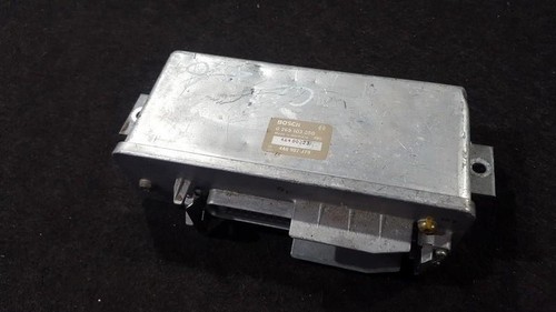 0265103050 Steuergerät ABS 4a0907879 Audi 80 DE206703-68