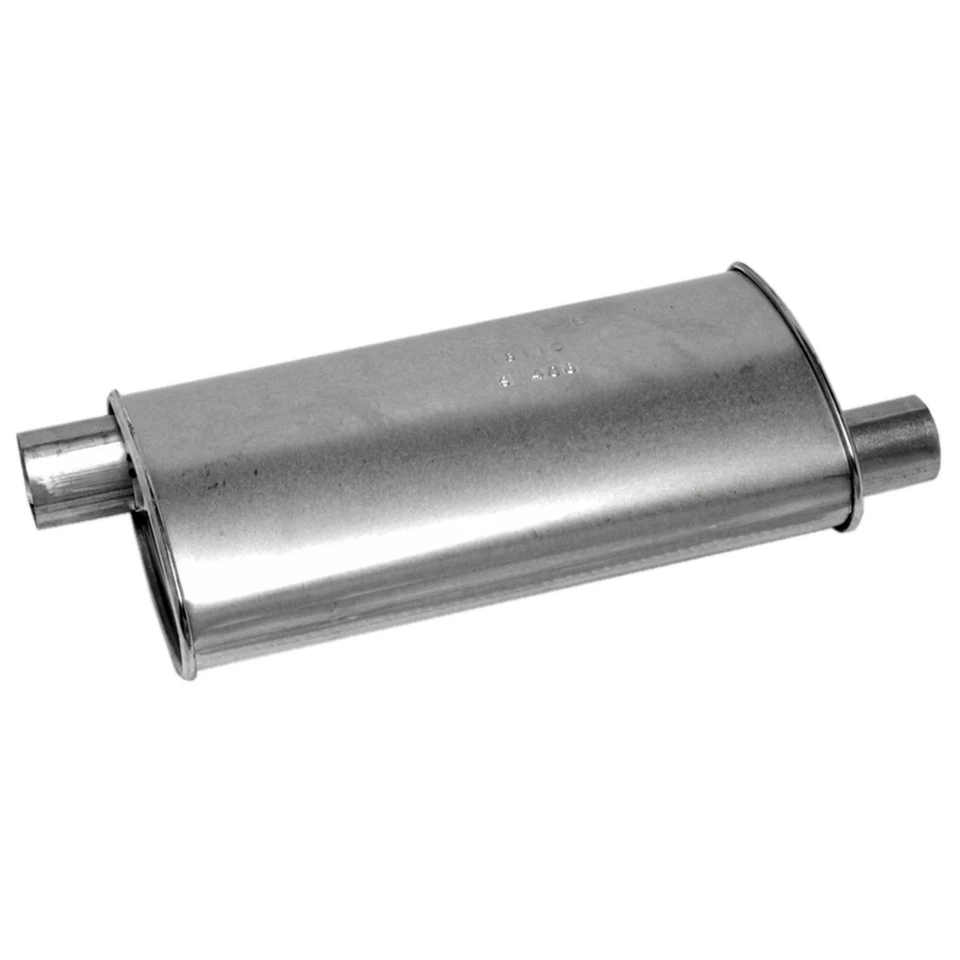 Walker Muffler for Chevy Caprice Buick LeSabre Cadillac DeVille Olds Cutlass - Image 2 of 4
