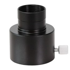 0.965" to 1.25" T-tube Adapter for Astronomical Telescope Focuser Mount