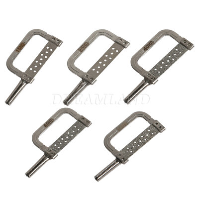 Orthodont Dental Interproximal Enamel Reduction Strip 15HD-90HD