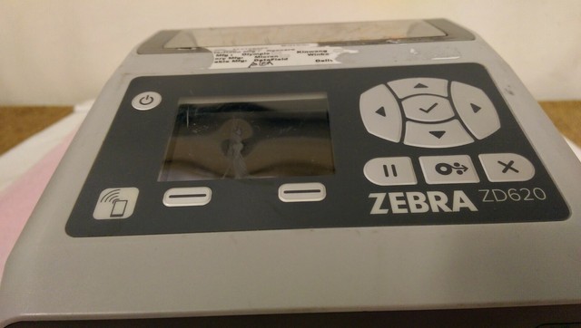 zebra zd620 bluetooth