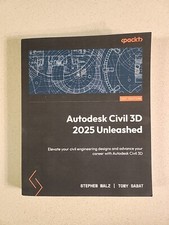 Autocad Civil 3D 2025 Unleashed