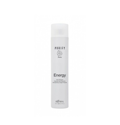 Purify Energy Shampoo 300ml 