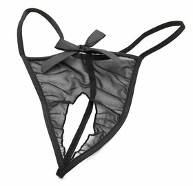 Sexy Lingerie for Womens Sheer Open Bras Bralette G-String Underwear Sleepwear