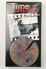 Vintage TIME LAPSE Skate Skateboard VHS Video from 1998 NOS NEW in Shrink Grogan