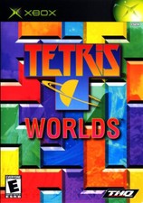 Tetris Worlds (Original Xbox) Disc Only Near Mint Tested!