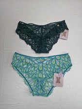 Set Of 2 Savage X Fenty panties - Size Large C21 NWT