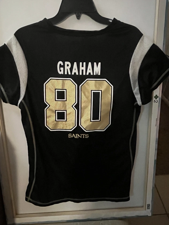 FAMILY PACK - NFL Team Apparel New Orleans Saints - папа, мама и ребенок - лот из 3 - Изображение 3 из 4