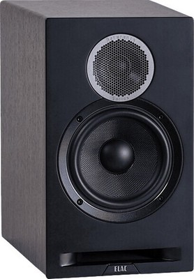 Elac Debut Reference DBR62 schwarz/holz 4011822892014 NEU AUSSTELLER