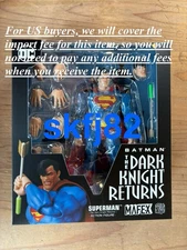 MEDICOM TOY MAFEX No.161 SUPERMAN The Dark Knight Returns