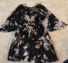 Vince Camuto Women's Floral Dress Size 8