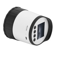 WiFi Telescope Camera Eyepiece 2K HD 2.0 Inch Screen APP Control Wireless E GULC