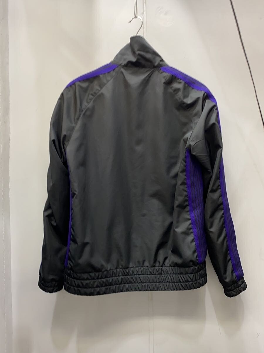 Needles Track Jacket M Polyester Black - image 2