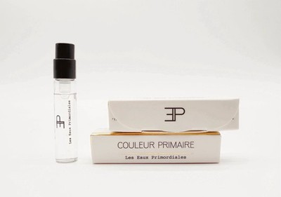 2 x Couleur Primaire Les Eaux Primordiales EDP-Sample Spray 2.5 ml/0.08 fl oz