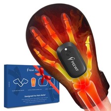 Wireless Red Light Therapy Glove 660nm  850nm for Hands - Pain Relief