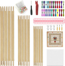 12Pcs Needlepoint Stretcher Bars, Stretcher Bars for Needlework 8/12/16 In,Ca...