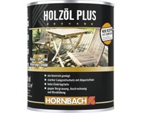 Hornbach HolzöL Plus Bangkirai 750 Ml
