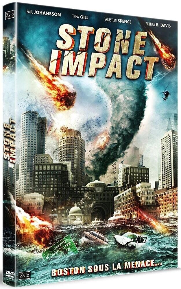 Stone Impact [FR Import] - New Sealed In Blister | Zylo