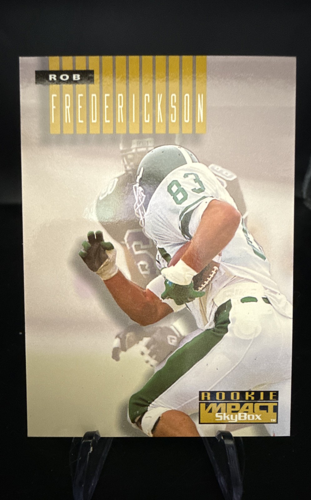 1994 Skybox Impact - Rob Fredrickson #294 (RC)