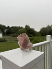Owlet Dream Sock, Dusty Rose