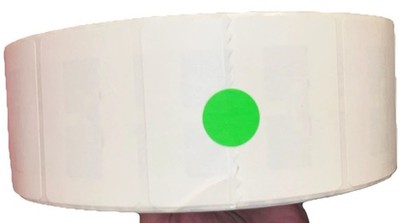 OEM Avery Dennison AD MOVEMENT M830 LABEL 63.5MM X 44 45MM Smartrac 2335 Labels