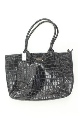   Osprey London Schultertasche Handtasche für Damen schwarz  