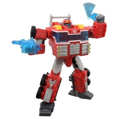 Takara Tomy T-Spark Age of the Primes Transformers AOTP-12 Rescue Bots Heatwave