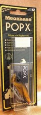 Megabass Pop-X Ailen Gold Lure Premium Limited Edition 2015-2018