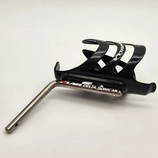 XLAB Delta Sonic ML Gorilla Cage Bicycle Water Bottle Mount NO CLAMP