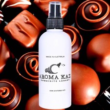 Chocolate Body Mist Spray Vegan Alcohol-Free Cruelty-Free 50ml-200ml