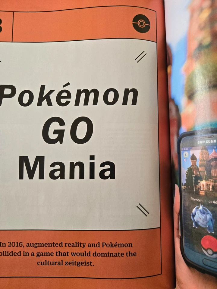 Time Magazine Special Edition Pokémon Pikachu Cover NEW - Image 4 of 4