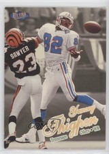 1998 Ultra Gold Medallion Yancey Thigpen #266G 04g8