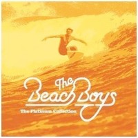 Audio Cd - Beach Boys (The) - The Platinum Collection - Capitol Records -D- Neu