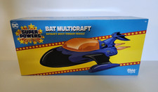 DC Super Powers Bat Multicraft Batman Vehicle 2024 McFarlane Toys New In Box