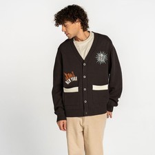 Unisex The Wild Collective Anthracite New York Liberty Oversized Button-Up