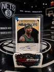 2013-14 Panini HOOPS Signatures Jason Terry Autograph Brooklyn Nets NBA