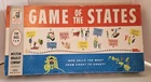 Vintage Game of the States Board Game Milton Bradley 1960 Complete
