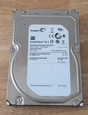Seagate 3TB, 7200RPM 64MB SATA 6Gb/s 3.5" Hard Drive - ST33000650NS
