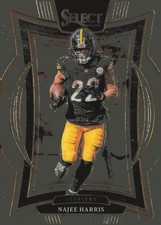 2024 Panini Select #85 Najee Harris