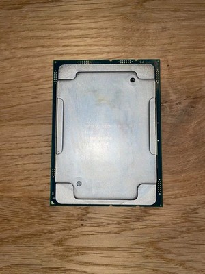 Intel  Xeon  Platinum 8160 Prozessr  SR3B0 33 MB Cache, 2,10 GHz 24 Core LGA3647