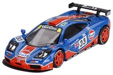 McLaren F1 GTR Le Mans 1996 #33 Mini GT 1/64 diecast, used 14Y+ JAPAN