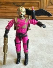 Vintage 1988 GI Joe Voltar Action Figure Near Complete No Condor Feet Hasbro