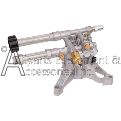 311966GS Briggs & Stratton 3-Leg Vertical Mount 2.3 GPM 2700 PSI 7/8'' Shaft