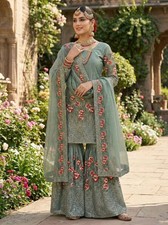 Pakistani Salwar Kameez Ready To Wear Dress Suits Indian Wedding Party Bollywood