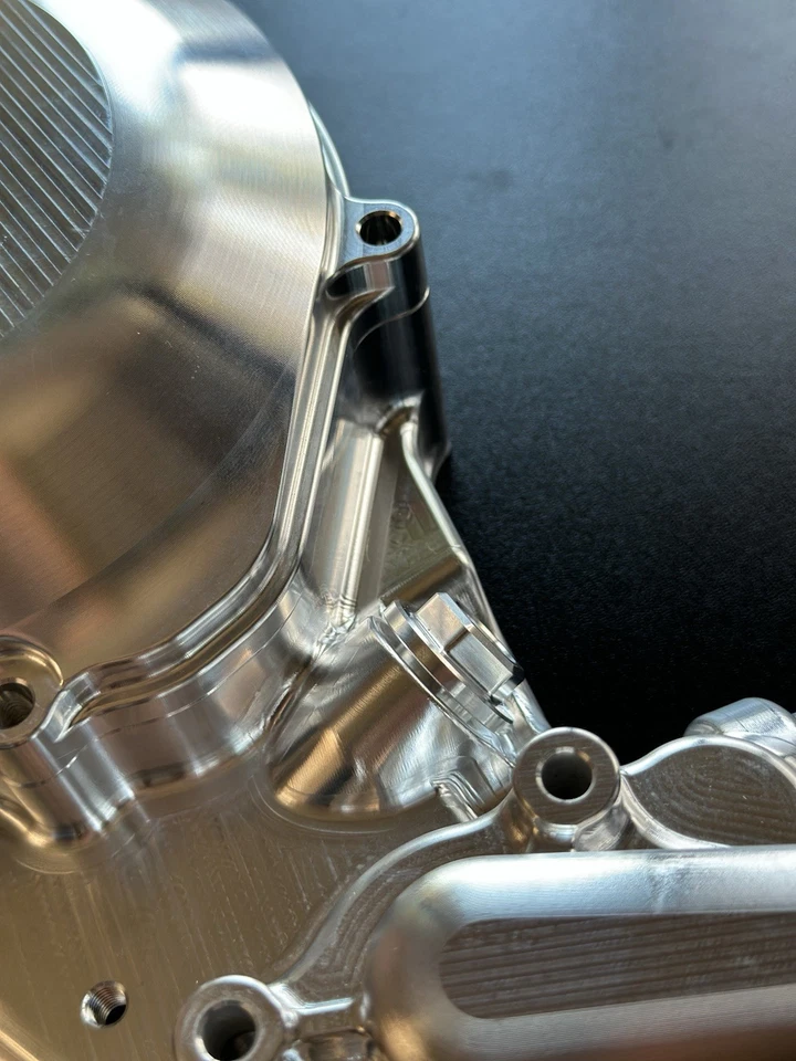 Kit de cubierta de embrague Billet Honda CR500 1989-2001 Foto 2 de 4