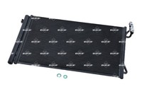 Kondensator Klimaanlage Easy FIT NRF 35743 FüR E89 E84 BMW E81 E82 X1 E90 Z4 E93